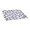Andova Tiles SAMPLE- Space 3/4 in. Glass Mosaic Wall & Floor Tile SAM-ANDMARB1011 - alternate 5